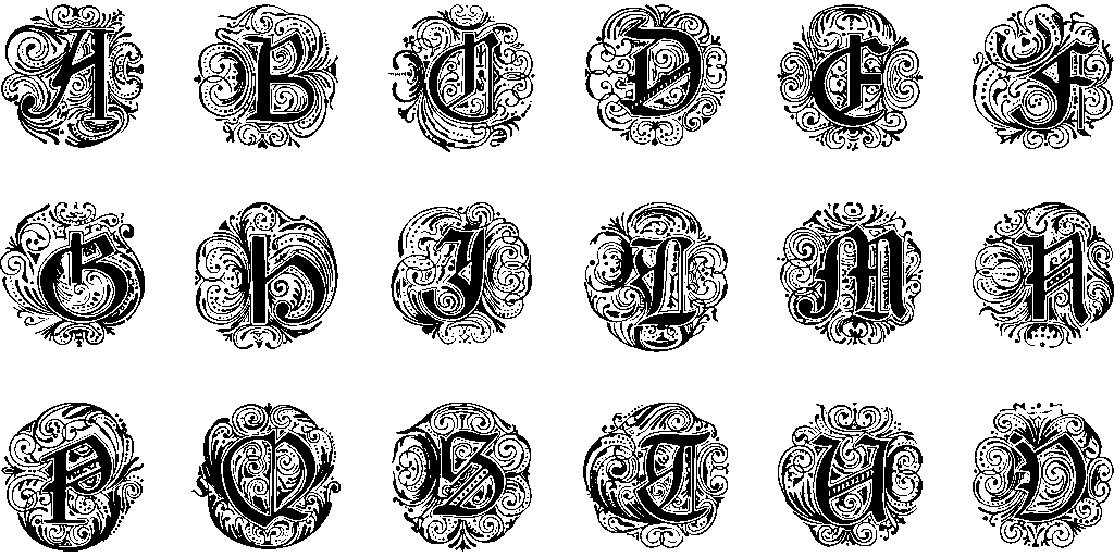 chọn font chữ in decal