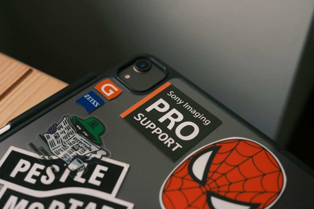 in decal nhựa