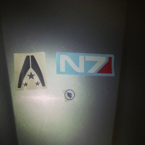 decal nhũ