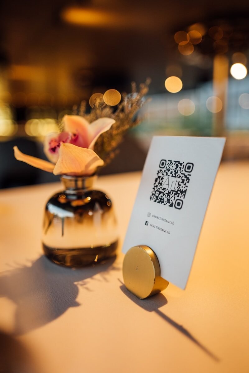 In Decal Mã Vạch, Tem QR Code Chuẩn Quét 100% – Giải Pháp Quản Lý Thông Minh -